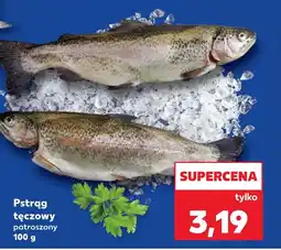 Kaufland Pstrąg oferta