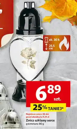 Auchan Znicz oferta
