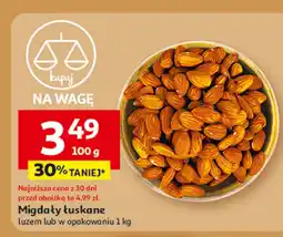 Auchan Migdały To ta! oferta