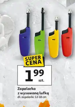 Auchan Zapalarka oferta