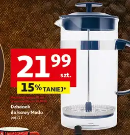 Auchan Dzbanek Modo oferta
