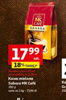 Auchan Kawa mielona MK Cafe oferta