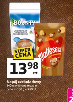 Auchan Napój czekoladowy Bounty oferta