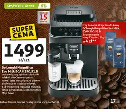 Auchan Młynek do kawy DeLonghi oferta