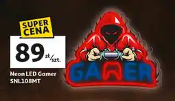 Auchan Neon Gamer oferta