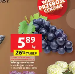 Auchan Winogrona oferta