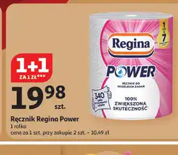 Auchan Ręcznik Regina oferta
