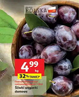 Auchan Śliwki oferta