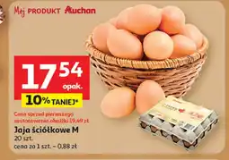 Auchan Jaja Auchan oferta