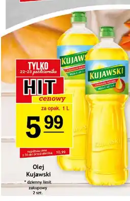 Gram Market Olej Kujawski oferta