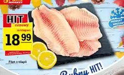 Gram Market Filet z tilapii Hit oferta