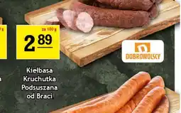 Gram Market Kiełbasa Dobrowolscy oferta