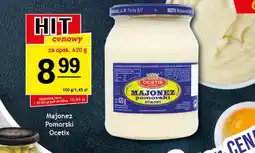 Gram Market Majonez Ocetix oferta