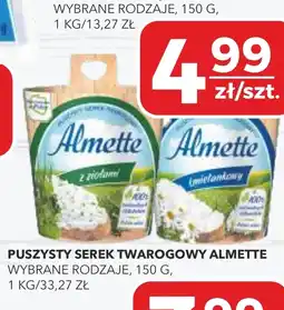 Top Market Serek twarogowy Almette oferta