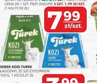 Ser kozi Turek