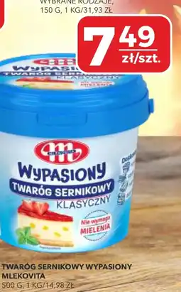 Top Market Twaróg Mlekovita oferta