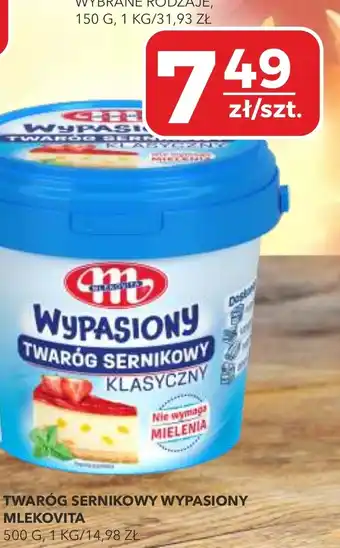 Twaróg Mlekovita