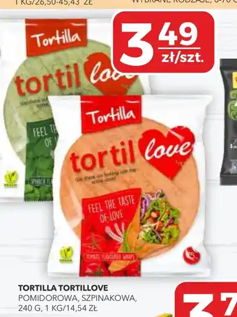 Tortilla Tortillove