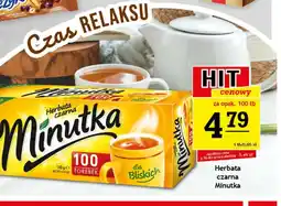 Gram Market Herbata Minutka oferta