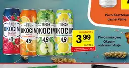 Gram Market Piwo Okocim oferta