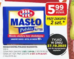 Top Market Masło Mlekovita oferta