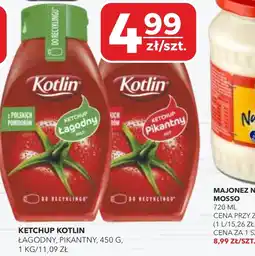 Top Market Ketchup Kotlin oferta