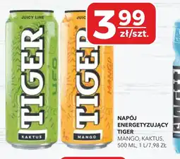 Top Market Napój energetyczny Kaktus oferta