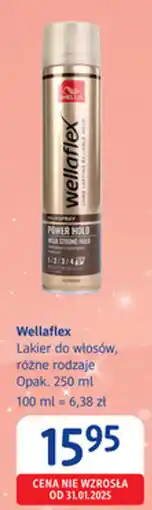 dm drogerie markt Wellaflex Lakier do włosów oferta