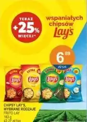 Rabat Lay's 163 g oferta