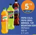 Rabat Pepsi 850 ml oferta