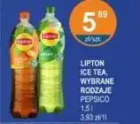 Rabat Lipton 1,5 L oferta