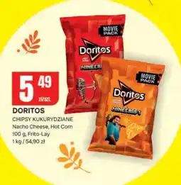 Chorten Doritos 100 g oferta