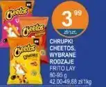 Rabat Cheetos 80 g oferta