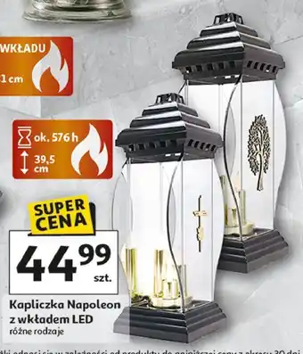 Auchan Kapliczka napoleon oferta