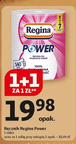 Auchan Ręcznik kuchenny Regina Power oferta
