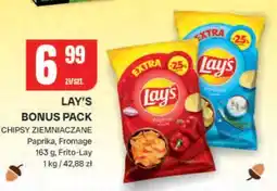 Chorten Lay's 163 g oferta