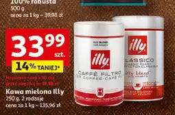 Auchan Kawa Illy Espresso Medium Roast oferta