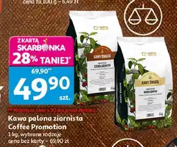 Auchan Kawa waniliowa Coffee Promotion Gold oferta