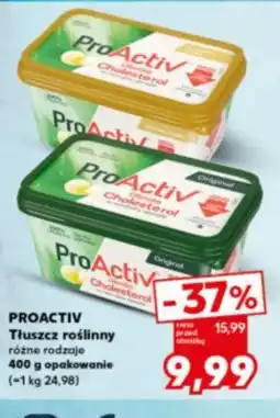Kaufland Tłuszcz roślinny Proactiv oferta