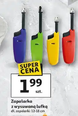 Auchan Zapalarka lufka oferta