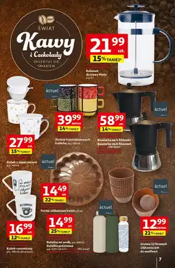 Auchan Kubek ceramiczny 400 ml oferta