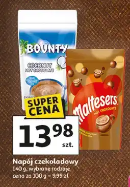 Auchan Czekolada do picia Maltesers oferta