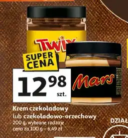 Auchan Krem Mars oferta