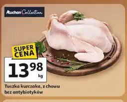Auchan Tuszka z kurczaka chowu bez antybiotyków Auchan Collection oferta