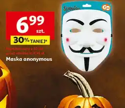 Auchan Maska anonymous oferta