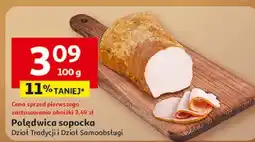 Auchan Polędwica sopocka oferta