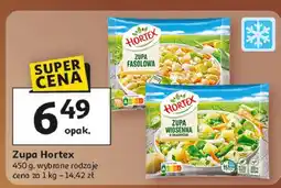 Auchan Zupa fasolowa Hortex oferta