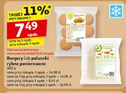 Auchan Paluszki rybne Podniesiony Kciuk oferta