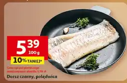 Auchan Dorsz czarniak - polędwica oferta