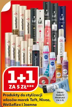 Auchan Żel do włosów ekstramocny Joanna Styling Effect oferta